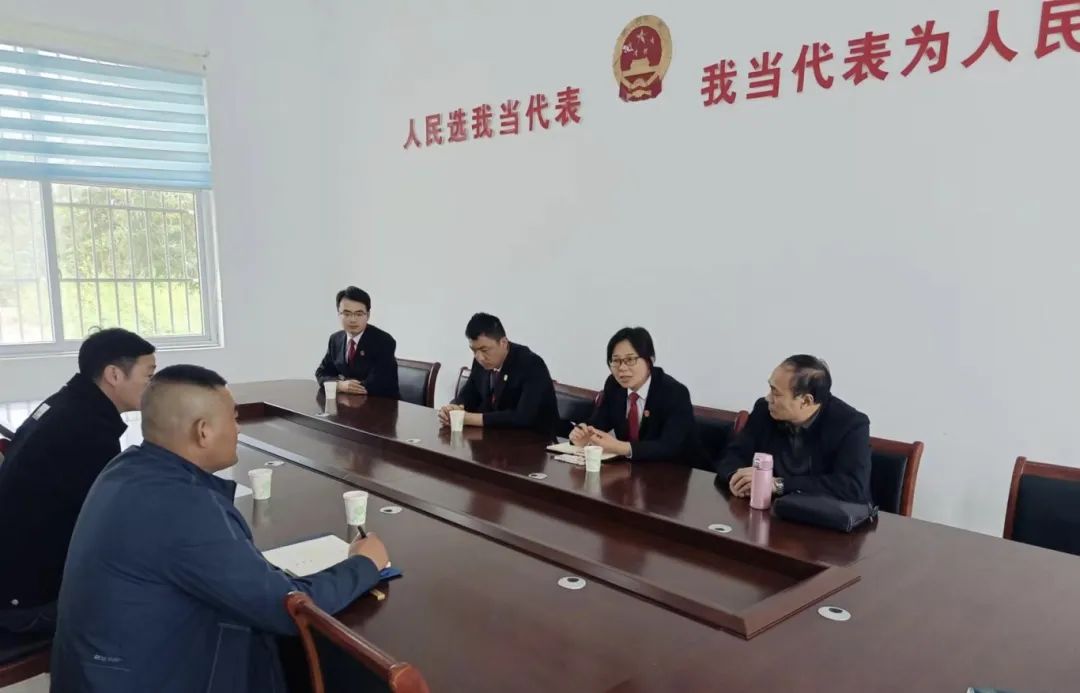 創(chuàng)建“楓橋式人民法庭”，板浦人民法庭進(jìn)村走訪調(diào)研問需2.jpg