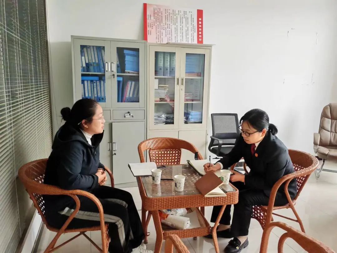 創(chuàng)建“楓橋式人民法庭”，板浦人民法庭進(jìn)村走訪調(diào)研問需3.jpg